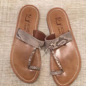 K Jacques sandal